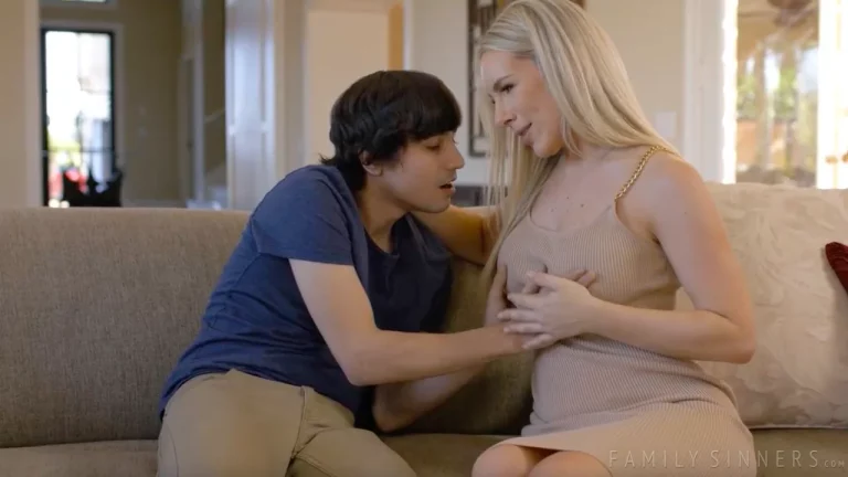 FamilySinners – Stepson Seductions 2 – Mommys Way/ Bunny Madison
