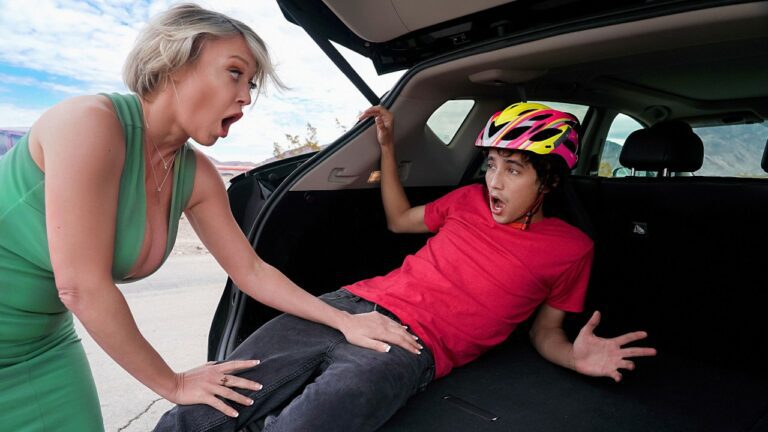 MilfHunter – Road Rage Load/ Dee Williams