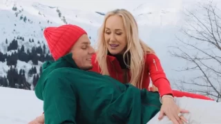 Milfy – Ski Instructor Teaches young Stud New Tricks/ Brandi Love