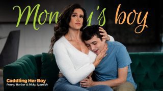 MommysBoy – Coddling her Boy/ Penny Barber