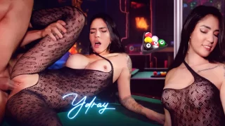 SexMex – The Billiards Game/ Ydray