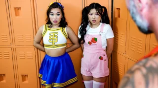 LittleAsians – I Know what Chu did Last Summer Part 2/  Lulu Chu & Kimmy Kimm