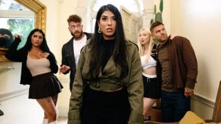 DigitalPlayground – Ghosted – Episode 1/  Yasmina Khan & Frances Bentley