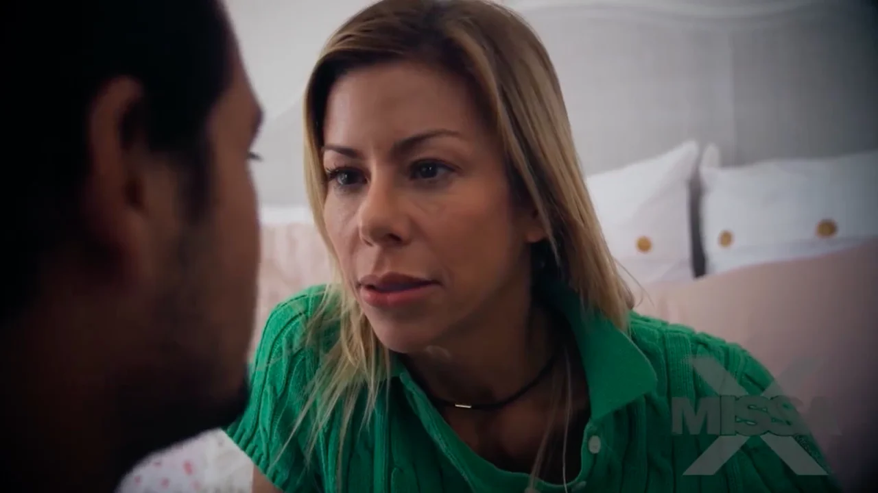 MissaX – Let them Talk Episode 2/  Alexis Fawx & Cherie Deville