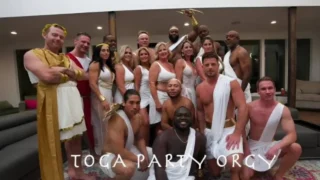 OnlyFans – The Hotwife Tour Toga Orgy